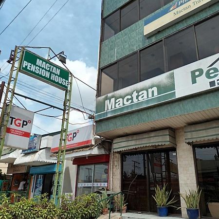 Mactan Pension House Мактан Экстерьер фото