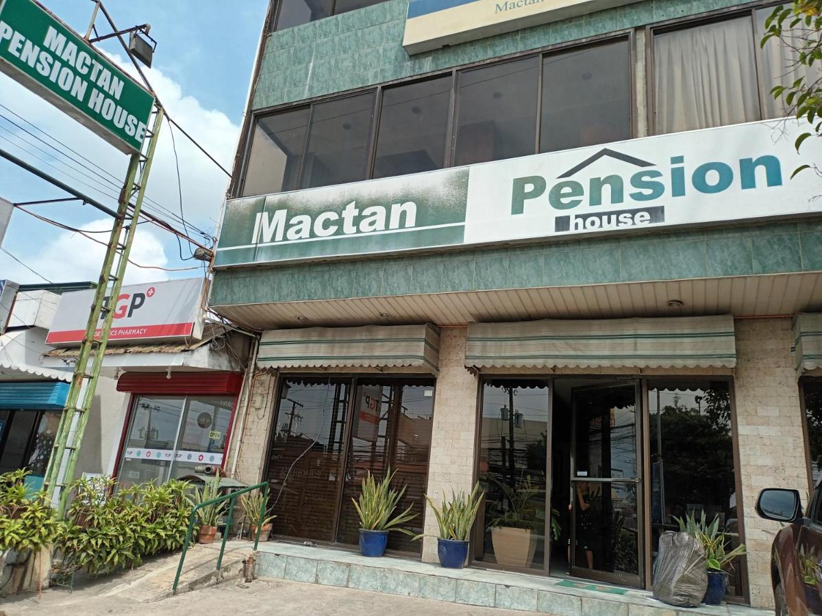 Mactan Pension House Мактан Экстерьер фото