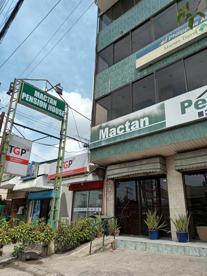 Mactan Pension House Мактан Экстерьер фото