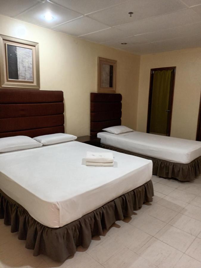 Mactan Pension House Мактан Экстерьер фото