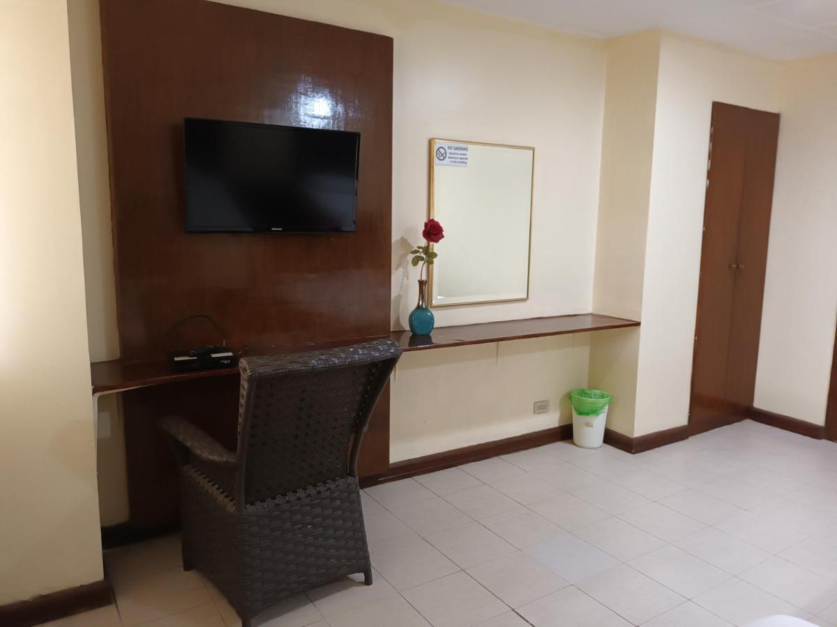 Mactan Pension House Мактан Экстерьер фото