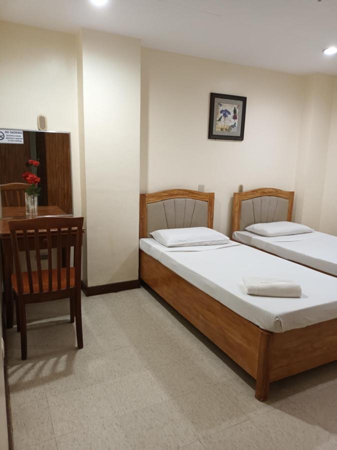 Mactan Pension House Мактан Экстерьер фото