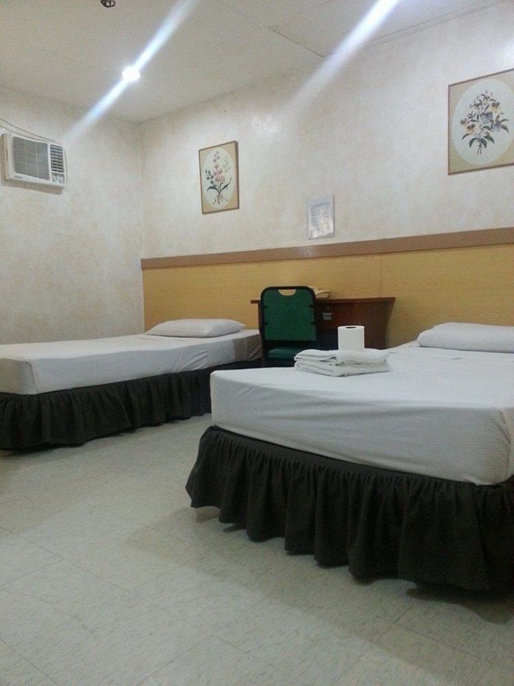 Mactan Pension House Мактан Экстерьер фото