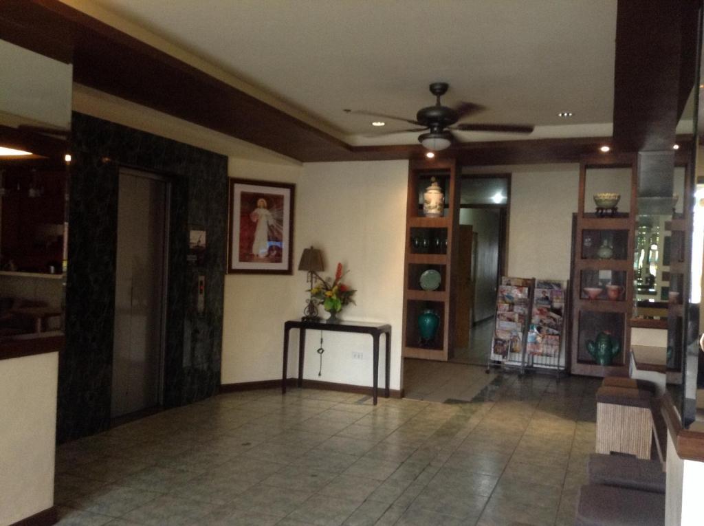 Mactan Pension House Мактан Экстерьер фото