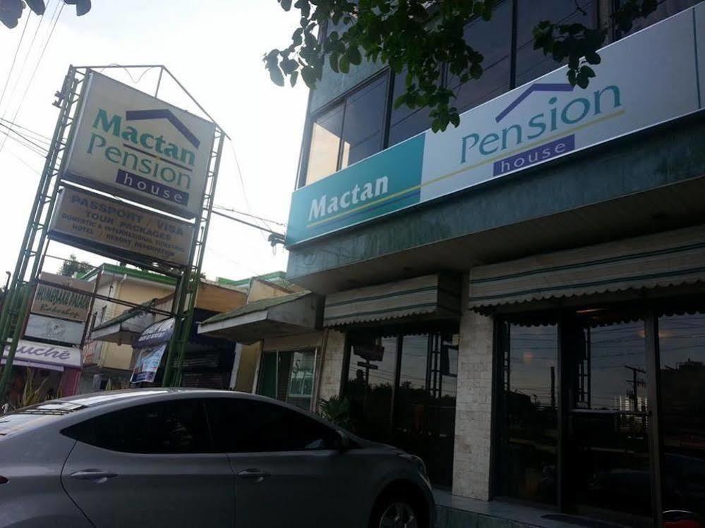 Mactan Pension House Мактан Экстерьер фото